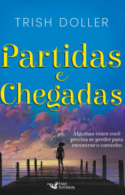 Capa do livor - Partidas e Chegadas