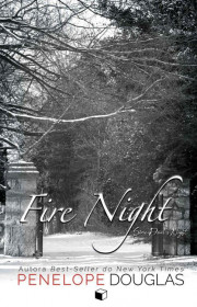 Capa do livor - Série Devil's Night 04.5 - Fire Night