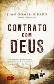 Capa do livor - Contrato com Deus