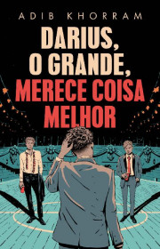 Capa do livor - Darius, o Grande, merece coisa melhor