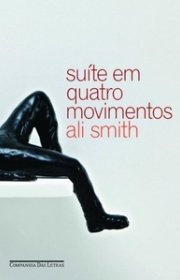 Capa do livor - Suite em Quatro Movimentos