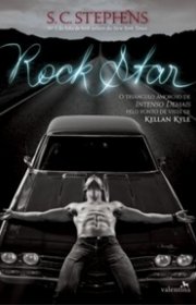 Capa do livor - Série Rock Star 01.5 - Rock Star