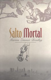 Capa do livor - Salto Mortal