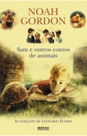 Capa do livor - Sam e Outros Contos de Animais