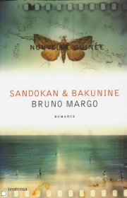 Capa do livro - Sandokan & Bakunine