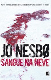 Capa do livor - Olav Johansen 01 - Sangue na Neve