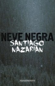 Capa do livor - Neve Negra