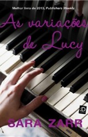 Capa do livor - As Variações de Lucy