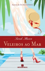 Capa do livor - Veleiros ao Mar