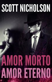 Capa do livor - Amor Morto, Amor Eterno