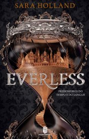 Capa do livor - Série Everless 01 - Everless