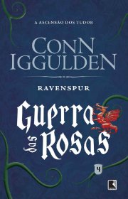 Capa do livor - Série Guerra das Rosas 04 - Ravenspur