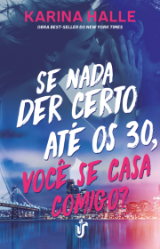 Capa do livor - Se nada der certo até os 30, você se casa comigo?