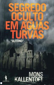 Capa do livor - Segredo Oculto em Águas Turvas