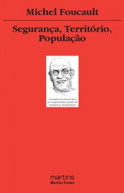 Capa do livor - Segurança, Território e População