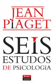 Capa do livor - Seis Estudos de Psicologia