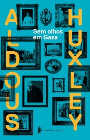 Capa do livor - Sem Olhos em Gaza