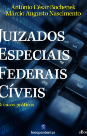 Capa do livor - Juizados Especiais Cíveis e Criminais