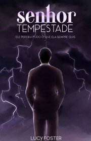 Capa do livor - Senhor Tempestade