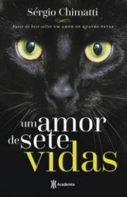 Capa do livor - Um Amor De Sete Vidas