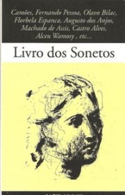 Capa do livor - Livro dos Sonetos