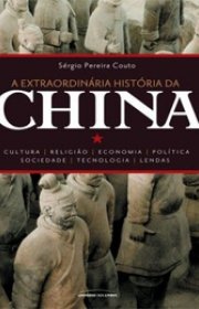 Capa do livor - A Extraordinária História da China