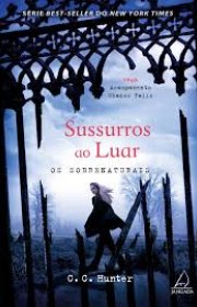 Capa do livro - Série Acampamento Shadow Falls 04 - Sussurros ao L...