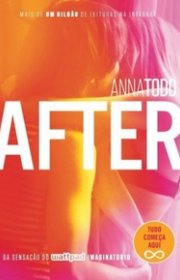 Capa do livro - Série After 01 - After