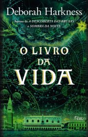 Capa do livor - Trilogia das Almas 03 - O livro da vida