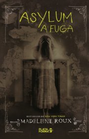 Capa do livor - Série Asylum 0.5 - A Fuga