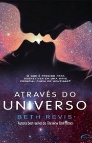 Capa do livor - Série Através do Universo 01 - Através do Universo