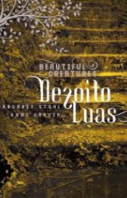 Capa do livor - Série Beautiful Creatures 03 - Dezoito Luas