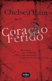 Capa do livor - Série Beleza Mortal 01 - Coração Ferido