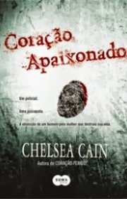 Capa do livro - Série Beleza Mortal 02 - Coração Apaixonado