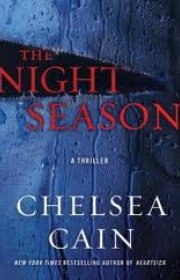 Capa do livro - Série Beleza Mortal 04 - The Night Season