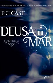 Capa do livor - Série Chamado da Deusa 01 - A Deusa Do Mar