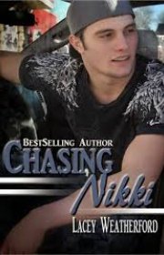 Capa do livor - Série Chasing Nikki 01 - Chasing Nikki