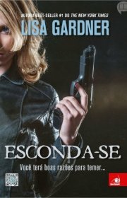 Capa do livor - Detetive D. D. Warren 03 - Esconda-se