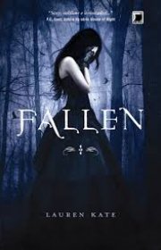 Capa do livor - Série Fallen 01 - Fallen