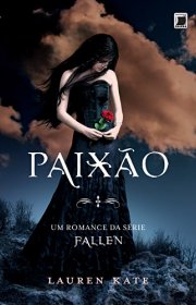 Capa do livor - Série Fallen 03 - Paixão