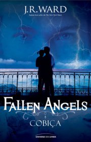 Capa do livor - Série Fallen Angels 01 - Cobiça