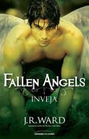 Capa do livor - Série Fallen Angels 03 - Inveja