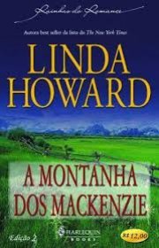 Capa do livor - Série Familia Mackenzie 01 - A Montanha dos Macken...