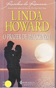 Capa do livor - Série Familia Mackenzie 03 - O Prazer de Mackenzie