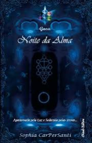 Capa do livor - Série Gaea 01 - Noite da Alma