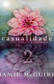 Capa do livor - Série Happenstance 02 - Casualidade