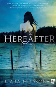 Capa do livor - Série Hereafter 01 - Eternidade