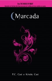 Capa do livor - Série House of Night 01 - Marcada