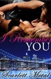 Capa do livro - Série I Remember You 1 - I Remember You