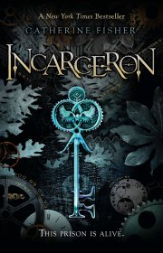 Capa do livor - Série Incarceron 01 - Incarceron